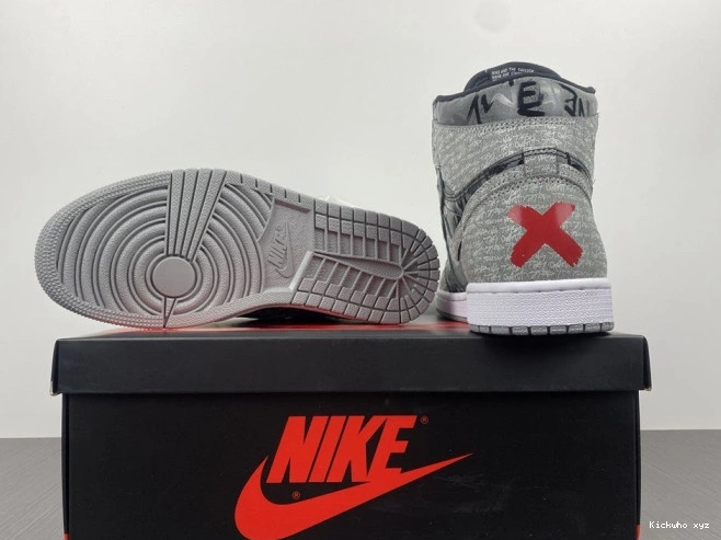 Rebellionaire Air High 1 Jordan OG 555088-036 0821